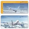 Der gesamtpreis eines flugtickets setzt sich aus mehreren komponenten zusammen. 1