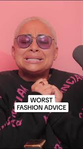 why can i feel it happening as shes telling the story ow ow ow 🤕 @TIFFANY  HADDISH @ravensymone @miranda v. pm #badadvice #fashionadvice #fashion  #fashionfails #advice #tiffanyhaddish #comedian