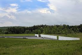 A somber memorial for the men and women who died fighting to regain control of flight 93 from suicidal terrorist hijackers. Flight 93 Remnants Returning To 9 11 Memorial Site News Phillytrib Com