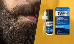 The men attempting to grow thicker beards with rogaine. Minoxidil For Beard Activate New Growth Scientifically Proven