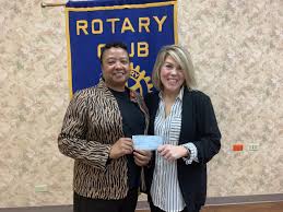 Oaklawn Rotary Club of Texarkana Grant Presentations — Four States Living  Magazine