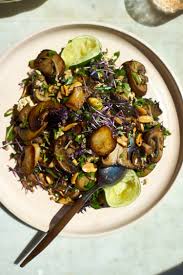 Check spelling or type a new query. Quick Lime And Mushroom Salad 101 Cookbooks Bloglovin