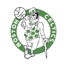The boston celtics logo since the early 1960s features a leprechaun spinning a basketball, named lucky. Boston Celtics Vector Logo Download Free Svg Icon Worldvectorlogo