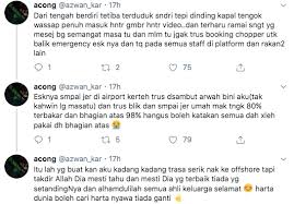 Pelantar minyak gerudi besar is an offshore rig in just cause 2. Gaji Rm7k Untuk 3 Minggu Tapi Lelaki Ini Kongsi Realiti Pekerja Offshore Yang Ramai Tak Tahu