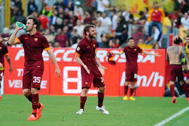 Giancarlo dotto per dagospia derby roma lazio mauri e de rossi 15 sua immensità francesco totti che, in piena partita, dopo essersi appena derby roma lazio mauri e candreva 14. Lazio Roma Derossi Derby 139214 Pagine Romaniste
