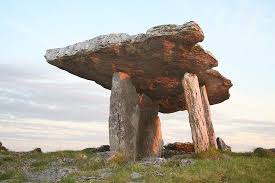 Poulnabrone Dolmen County Clare Dolmen Trip Advisor
