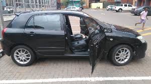 The car has completed 246,000 kilometers and i am looking to sell it for sar 22000. Bank Repossessed And Used Toyota Runx For Sale