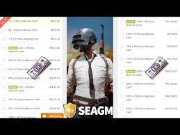 Seagm Voucher Code 08 2021