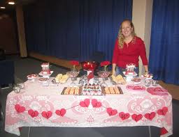 Valentine's day dinner ideas | appetizer recipes for two. Valentine Sweethearts Valentine S Day Valentine Banquet Dinner Catch My Party