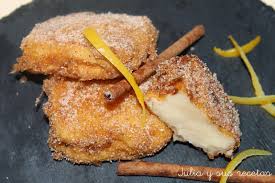 La «leche frita» es un dulce tipico de la gastronomía española, sencillo en su elaboración aunque un poco la «leche frita» es un dulce que siempre hacía en semana santa cuando mis niños eran pequeños riquísima receta de leche frita. Pin En Cocina