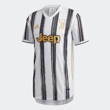 Benvenuti sulla pagina facebook ufficiale di juventus. Juventus Home Authentic Jersey 2020 21 Ez Football