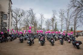 Journée des droits de la femme : 300 motards attendus pour une grande balade solidaire