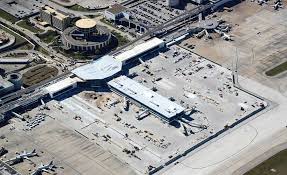 Airport Transit Best Project United Airlines New Terminal