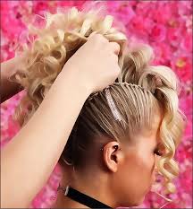 Coiffure avec tresse ღ belle coiffure facile à faire cheveux long/mi long ღ coiffure pour filledans ce tuto coiffure je vous montre comment realiser une. 23 Coiffures Simples Pour Adolescentes Un Telephone