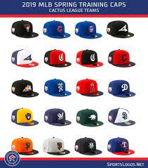 In order to keep shipping costs as low as possible, we ship our hats in. Mlb Releases 2019 Spring Training Cap Collection Chris Creamer S Sportslogos Net News And Blog New Logos And New Un Cap Collection Spring Training Logo Cap