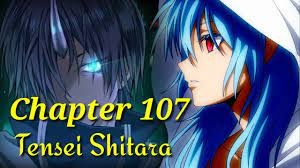 Tensei Shitara Slime Datta Ken Chapter 107: Tournament - Finals Part 2 -  YouTube