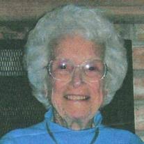 Tribute for Audrey McCourt