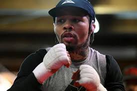Gervonta Davis Arrested On Domestic Violence Charges In Florida
