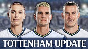Bale Amazing Xmas Gesture Morgan Leaves Spurs Lamela Is Back Tottenham Update Youtube