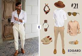 Check spelling or type a new query. Tenue Homme Idee De Look D Ete Semaine 21 Edgard L Elegant