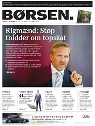 Indtast studienummer og din adgangskode, som er identisk med dit kodeord til dine andre. Borsen Medieprofil Media Sales