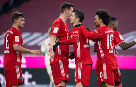 Após 45 anos e com fc bayern münchen fanclub curitiba. Bayern Goleia O Mainz Com Virada De Cinco Gols No Segundo Tempo Futebol Alemao Ge