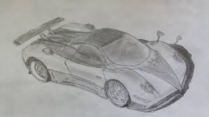 Pagani Zonda : rBeamNG