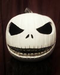 A carved pumpkin is a carved version of a pumpkin that can be worn or used to spawn golems. Jack Skellington Pumpkin Carving The Pumpkin King 5 Steps With Pictures Instructables