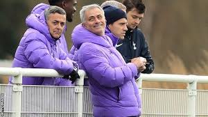 The site lists all clubs he coached and all clubs he played for. Tottenham Boss Jose Mourinho Slept At Training Ground To Prepare For Burnley Bbc Sport