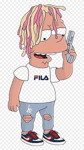Pikpng encourages users to upload free artworks without copyright. Dread Head Cartoon Characters Clipart 509380 Pikpng
