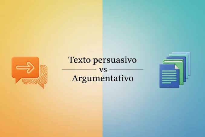 Texto Persuasivo Vs Argumentativo: ¿cuál Es La Diferencia?