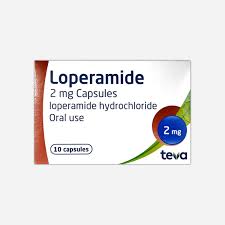 Image result for Loperamide