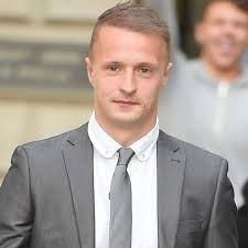 Celtic's Leigh Griffiths apologises "unreservedly" after being spared by  court for describing rival player as "a f*****g refugee”