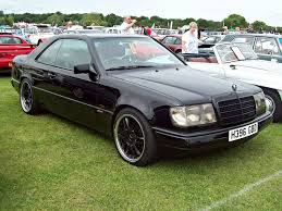 Pin On Mercedes E Class C124 Coupe