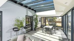 Quelle Toiture Pour Ma Veranda Veranda Toit Plat Veranda Toiture