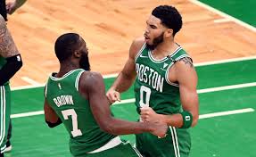 Celtics stashed guard yam madar logs 16 points, 5 boards, 6 assists (5/24) All Time Boston Celtics All Stars 1951 To 2021 Images