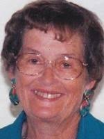 Helen Burdick Obituary (2016)