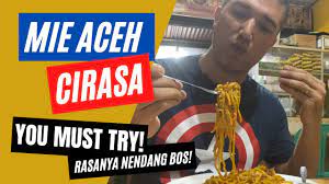Renyah pangsit yang berpadu dengan mie ayam goreng via instagram/ makankeliling. Mie Ayam Kampung Pak Le Gary Iskak Mie Ayam Paling Enak Di Tangerang Gurih Dan Sedap Sekali Youtube