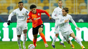 Experience of belonging to real madrid! Real Madrid Loses Again Putting Champions League Record On The Line