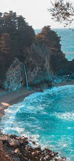 We've got the finest collection of iphone wallpapers on the web, and you can use any/all of them however you wish for free! Beach Nature Sea Scenery 4k Wallpaper 7