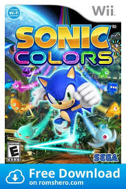 Download Sonic Colors Nintendo Wii Wii Isos Rom In 2020 Wii Sonic Wii U Games