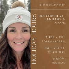 Jenna's Kreative Hair