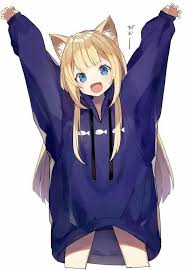 I know a lot of blonde anime girls, but the blue eyes are were kind of tough to find. 125 Images About Anime Girl Blonde Hair On We Heart It See More About Anime Anime Girl And Blonde
