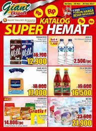 Adapaun info katalog giant terbaru bisa anda lihat di bagian bawah tulisan ini. Katalog Promo Jsm Giant Terbaru Juni 2021 Hargabulanini Com