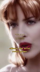 Kylie Minogue Where The Wild Roses Grows