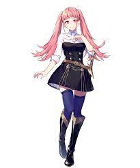 hilda idle maiden fire emblem characters fire emblem heroes fire emblem