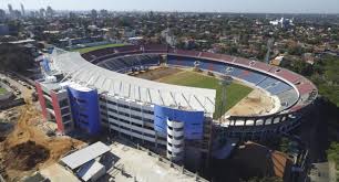 Maybe you would like to learn more about one of these? Asi Prepara Cerro Porteno La Reinauguracion De Su Nuevo Estadio Marketing Registrado La Comunidad Del Marketing Deportivo