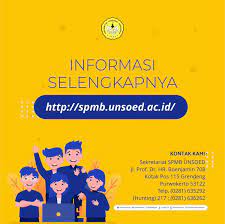 Spmb is one of the fastest growing retained executive search firms in the country. Unsoed On Twitter Selamat Siang Calon Mahasiswa Unsoed Dalam Rangka Memberikan Kesempatan Kepada Putra Putri Terbaik Bangsa Untuk Melanjutkan Pendidikan Ke Perguruan Tinggi Universitas Jenderal Soedirman Siap Membuka Pendaftaran Seleksi Jalur