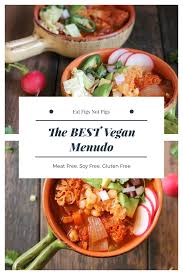 Vegan Menudo Recipe Vegan Menudo Recipe Vegetarian Vegan Recipes Vegaterian Recipes