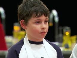 Junior Masterchef: Season 2, Episode 2